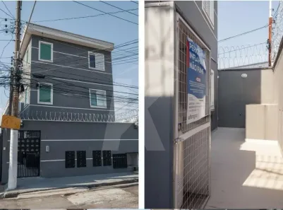 Casa de Condomínio com 1 Quarto à venda, 43m² no Vila Isolina Mazzei, São Paulo