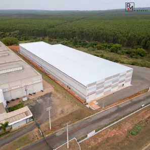 Galpão/Depósito/Armazém para alugar, 4000m² no Vila Guedes de Azevedo, Bauru