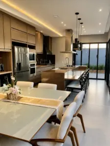 Casa de Condomínio com 3 Quartos à venda, 245m² no Jardim Novo Mundo, Jundiaí