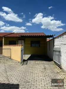 Casa com 2 Quartos para alugar, 57m² no Campo Pequeno, Colombo