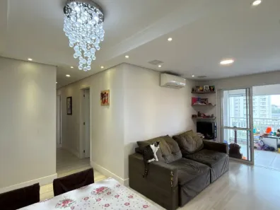 Apartamento com 3 Quartos à venda, 100m² no Jardim Dom Bosco, São Paulo