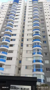 Apartamento com 3 Quartos para alugar, 158m² no Setor Bueno, Goiânia