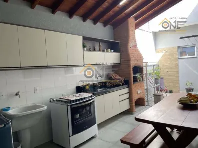 Casa com 3 Quartos à venda, 138m² no Jardim Residencial Nova Veneza, Indaiatuba
