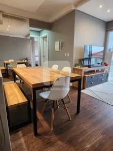 Apartamento com 2 Quartos à venda, 66m² no Cachoeira do Bom Jesus, Florianópolis