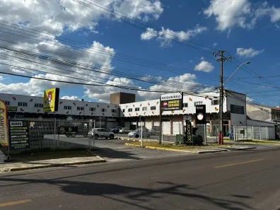 Ponto Comercial à venda, 1705m² no Boqueirão, Curitiba