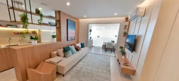 Apartamento com 2 Quartos à venda, 74m² no Butantã, São Paulo