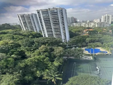 Apartamento com 4 Quartos para venda ou aluguel, 337m² no Santo Amaro, São Paulo