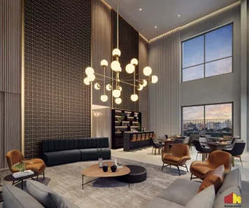 Apartamento com 3 Quartos à venda, 85m² no Tatuapé, São Paulo