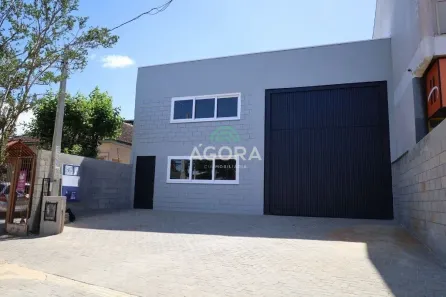 Galpão/Depósito/Armazém para alugar, 361m² no Marechal Rondon, Canoas