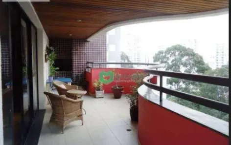 Apartamento com 3 Quartos à venda, 175m² no Vila Andrade, São Paulo