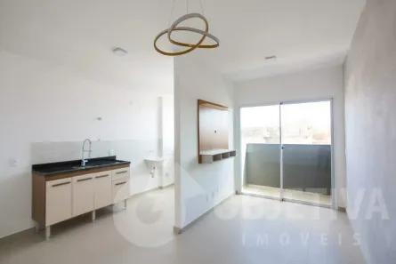 Apartamento com 2 Quartos à venda, 51m² no Jardim Holanda, Uberlândia