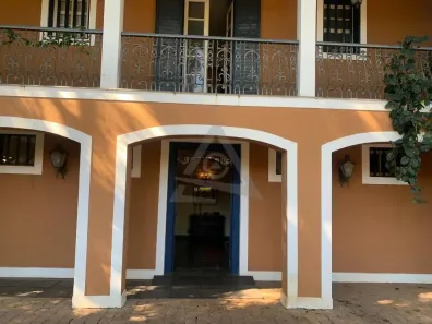 Casa de Condomínio com 5 Quartos à venda, 527m² no Bairro das Palmeiras, Campinas
