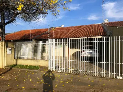 Casa com 3 Quartos à venda, 161m² no Califórnia, Londrina