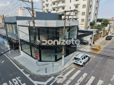 Ponto Comercial à venda, 205m² no Centro, Santo André