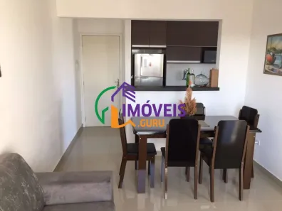 Apartamento com 2 Quartos à venda, 56m² no Cidade Salvador, Jacareí