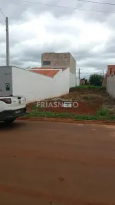 Lote/Terreno para alugar, 208m² no Jardim Oriente, Piracicaba