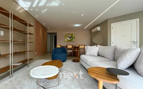 Apartamento com 2 Quartos à venda, 125m² no Cambuí, Campinas