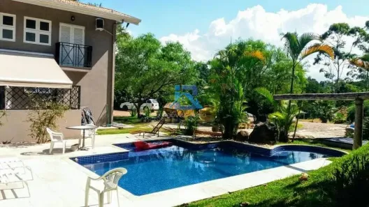 Fazenda/Sítio com 4 Quartos para alugar, 550m² no Parque Nova Xampirra, Itatiba