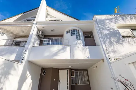 Sobrado com 4 Quartos à venda, 186m² no Campina do Siqueira, Curitiba