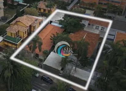 Lote/Terreno à venda, 1313m² no Vila Nova Conceição, São Paulo