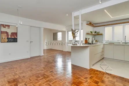 Apartamento com 2 Quartos à venda, 118m² no Jardim Paulista, São Paulo