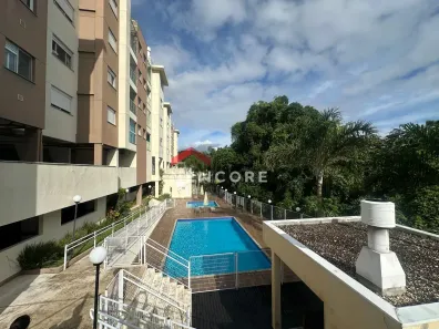 Apartamento com 1 Quarto à venda, 50m² no Centro, São José