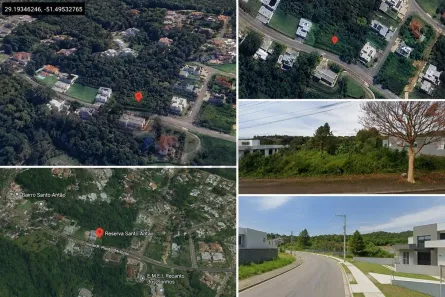Lote/Terreno à venda, 390m² no Santo Antão, Bento Gonçalves