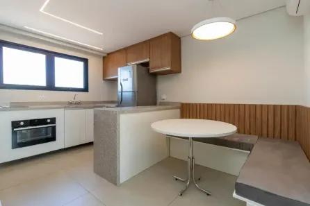Apartamento com 1 Quarto à venda, 42m² no Vila Cordeiro, São Paulo