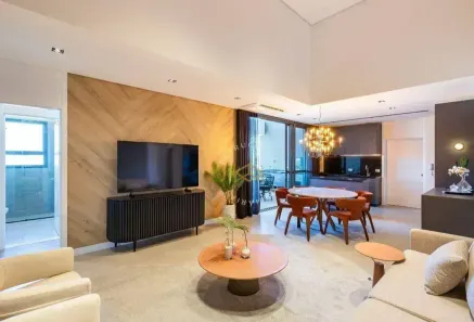 Apartamento com 3 Quartos à venda, 141m² no Chácara da Barra, Campinas