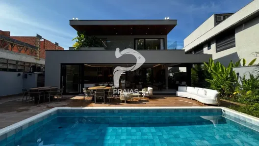 Casa com 5 Quartos à venda, 524m² no Riviera, Bertioga