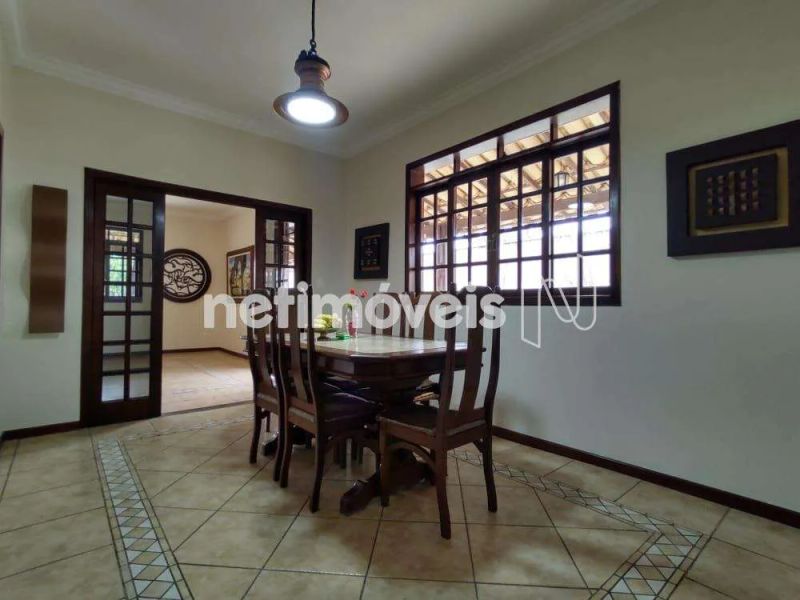 Casa com 3 quartos — Bandeirantes (Pampulha), Belo Horizonte