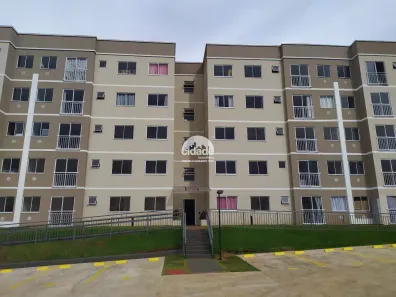 Apartamento com 2 Quartos para alugar, 48m² no Floresta, Cascavel