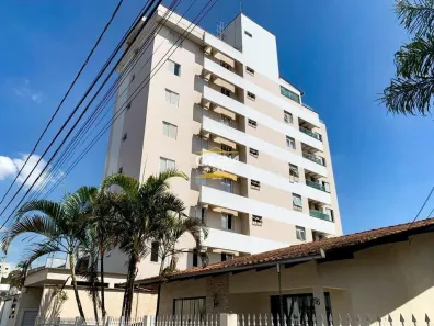 Apartamento com 1 Quarto para alugar, 32m² no Costa e Silva, Joinville