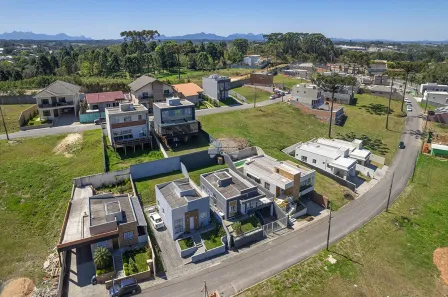 Lote/Terreno à venda, 301m² no Arruda, Colombo