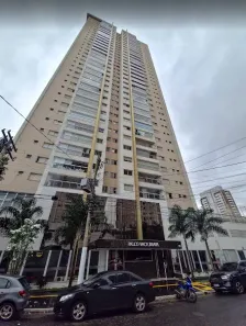 Apartamento com 3 Quartos à venda, 120m² no Jardim América, Goiânia