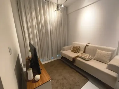 Apartamento com 2 Quartos à venda, 55m² no Jangurussu, Fortaleza