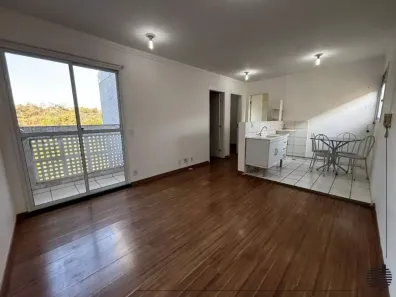 Apartamento com 2 Quartos à venda, 47m² no Guaraú, Salto