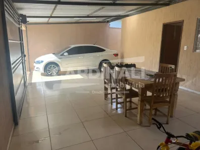 Casa com 2 Quartos à venda, 154m² no Jardim Boa Vista, Araraquara