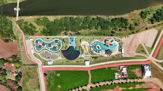 Lote/Terreno à venda, 485m² no Jardins de Monet Residence, Maringá