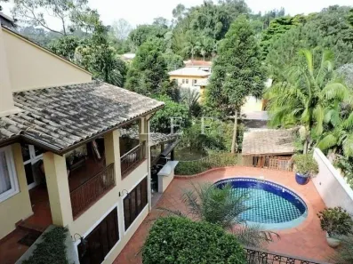 Casa de Condomínio com 4 Quartos para alugar, 517m² no Chácara Eliana, Cotia