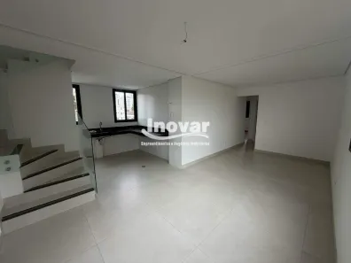 Cobertura com 4 Quartos à venda, 140m² no Sagrada Família, Belo Horizonte