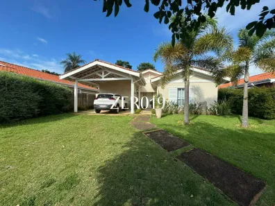 Casa de Condomínio com 3 Quartos à venda, 186m² no Vila Hollândia, Campinas