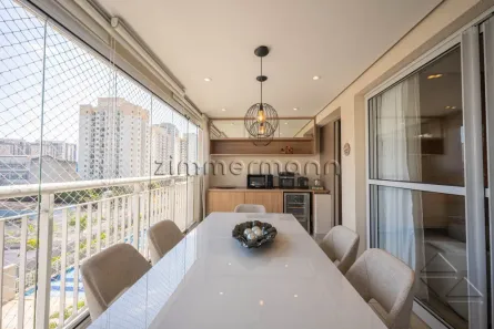 Apartamento com 3 Quartos à venda, 98m² no Quarta Parada, São Paulo