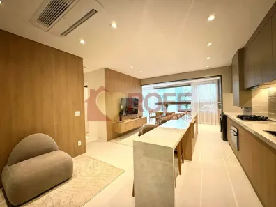 Apartamento com 3 Quartos à venda, 81m² no Brooklin Paulista, São Paulo
