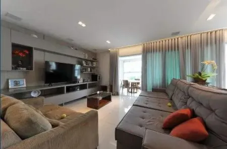 Apartamento com 4 Quartos à venda, 166m² no Anchieta, Belo Horizonte