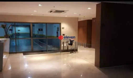 Sala Comercial à venda, 43m² no Valongo, Santos