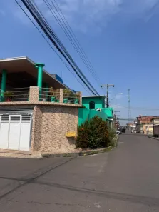 Casa com 3 Quartos para alugar, 100m² no Nova Cidade, Manaus