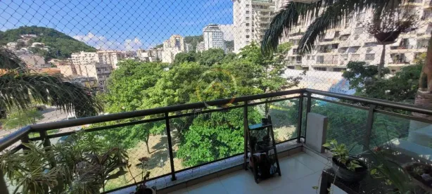 Apartamento com 2 Quartos à venda, 90m² no Icaraí, Niterói
