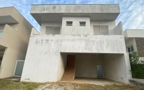 Casa de Condomínio com 4 Quartos à venda, 300m² no Swiss Park, Campinas