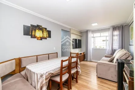 Apartamento com 3 Quartos à venda, 58m² no Uberaba, Curitiba